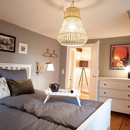 Appartement Dudenhaus / Anno 1554 / Am Brauhaus Zwiebel Soest