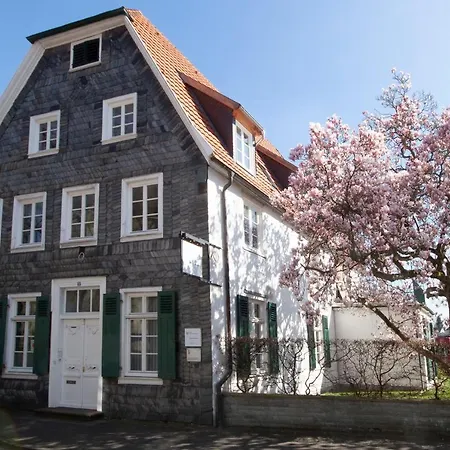Dudenhaus / Anno 1554 / Am Brauhaus Zwiebel شقة *