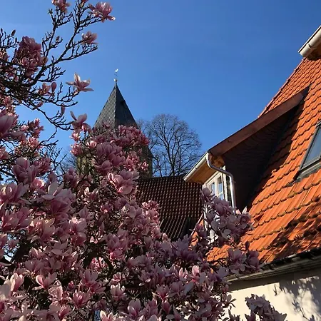 Dudenhaus / Anno 1554 / Am Brauhaus Zwiebel Appartement