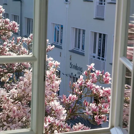 Dudenhaus / Anno 1554 / Am Brauhaus Zwiebel Apartmán *