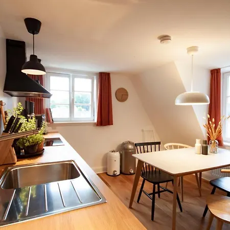 Dudenhaus / Anno 1554 / Am Brauhaus Zwiebel Apartment *