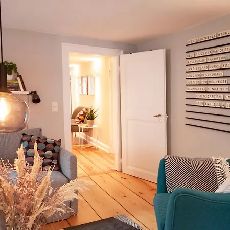 Dudenhaus / Anno 1554 / Am Brauhaus Zwiebel 公寓