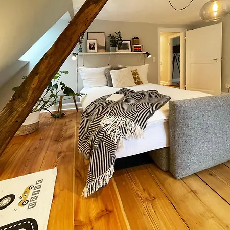Dudenhaus / Anno 1554 / Am Brauhaus Zwiebel Apartment