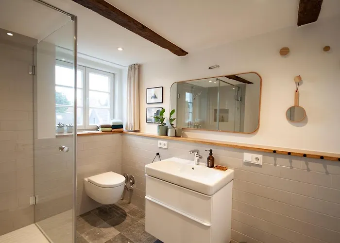 Apartment Dudenhaus / Anno 1554 / Am Brauhaus Zwiebel *