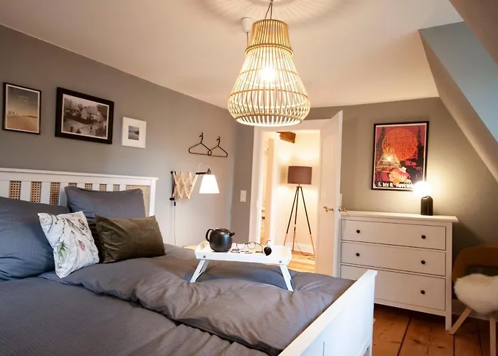 Appartement Dudenhaus / Anno 1554 / Am Brauhaus Zwiebel Soest