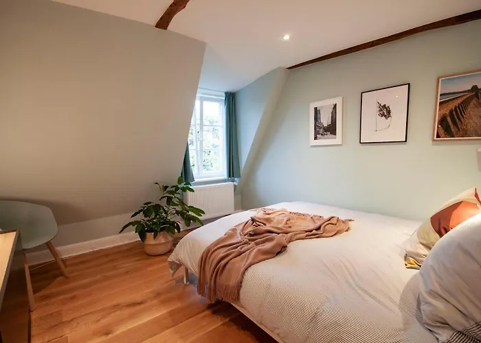 Apartmán Dudenhaus / Anno 1554 / Am Brauhaus Zwiebel *