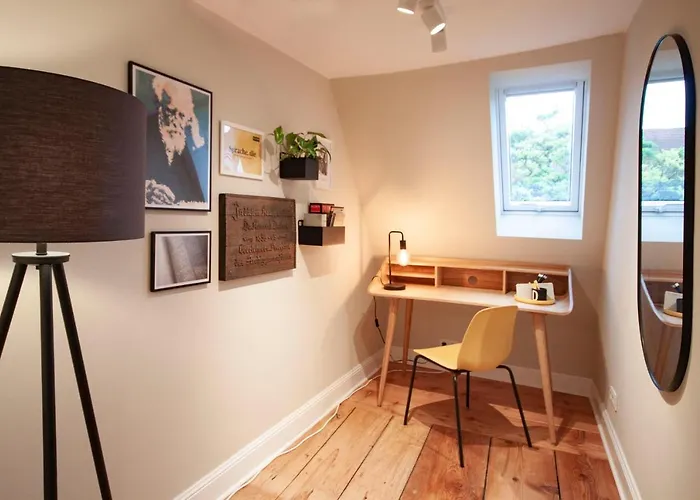 Appartement Dudenhaus / Anno 1554 / Am Brauhaus Zwiebel *