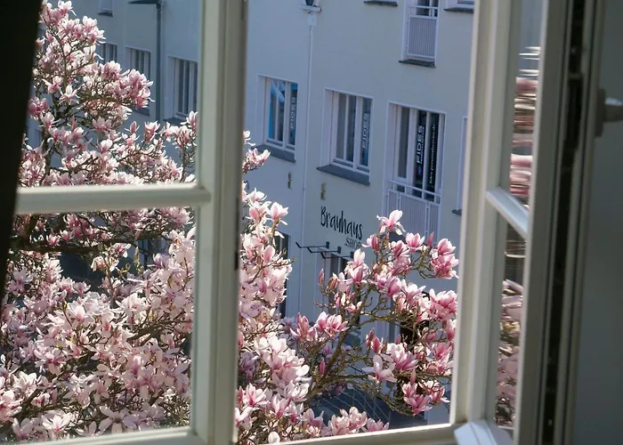 Dudenhaus / Anno 1554 / Am Brauhaus Zwiebel شقة *