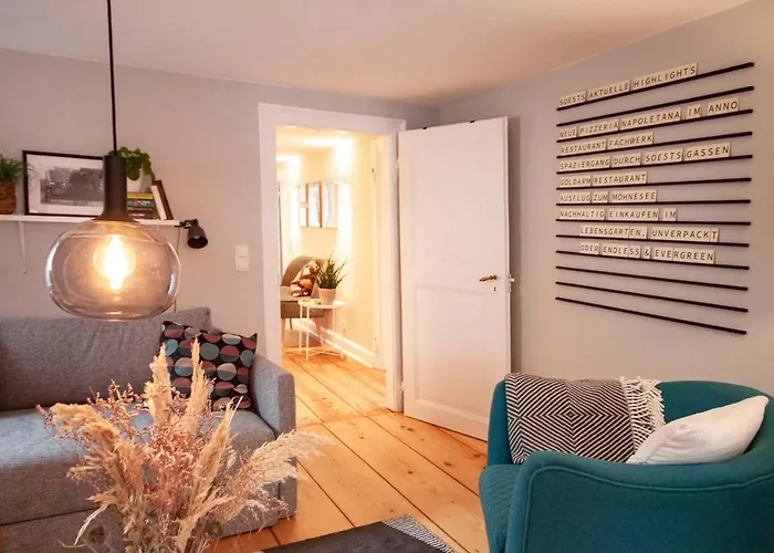 Dudenhaus / Anno 1554 / Am Brauhaus Zwiebel Apartment