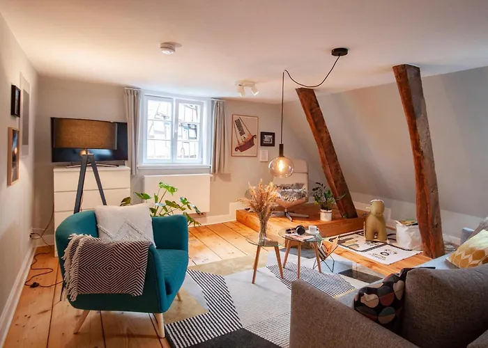 Apartment Dudenhaus / Anno 1554 / Am Brauhaus Zwiebel