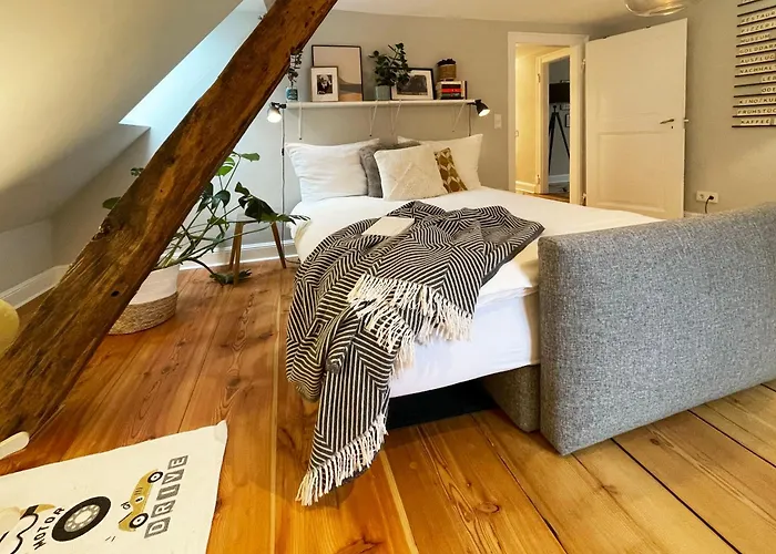 Dudenhaus / Anno 1554 / Am Brauhaus Zwiebel Appartement